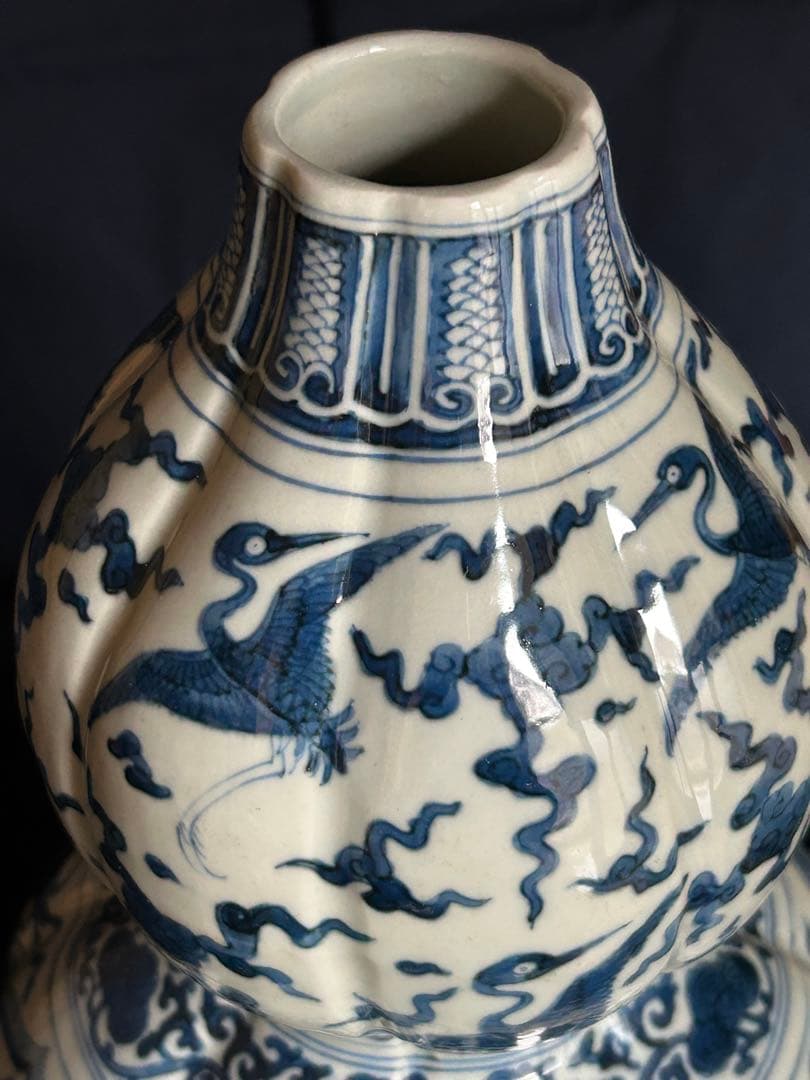 ○ 時代物　中国美術　唐物　壺