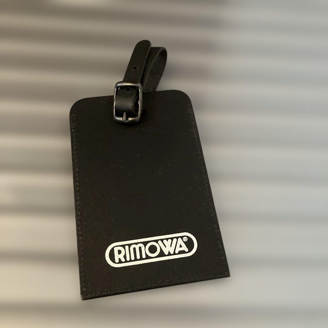 RIMOWA サルサ　シルバー キャリーケース　オマケつき