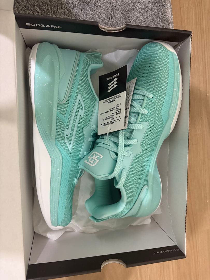 EGOZARU riku1瀬川琉久 27cm