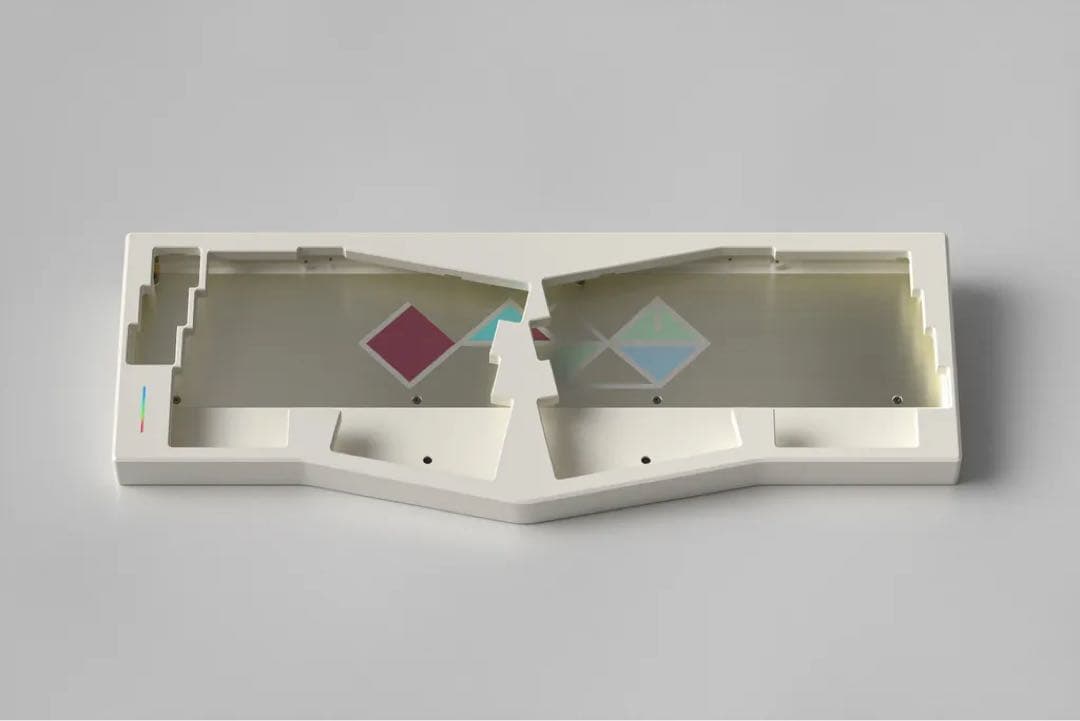 キーボード owlab spring babypowder(white) Keyboard