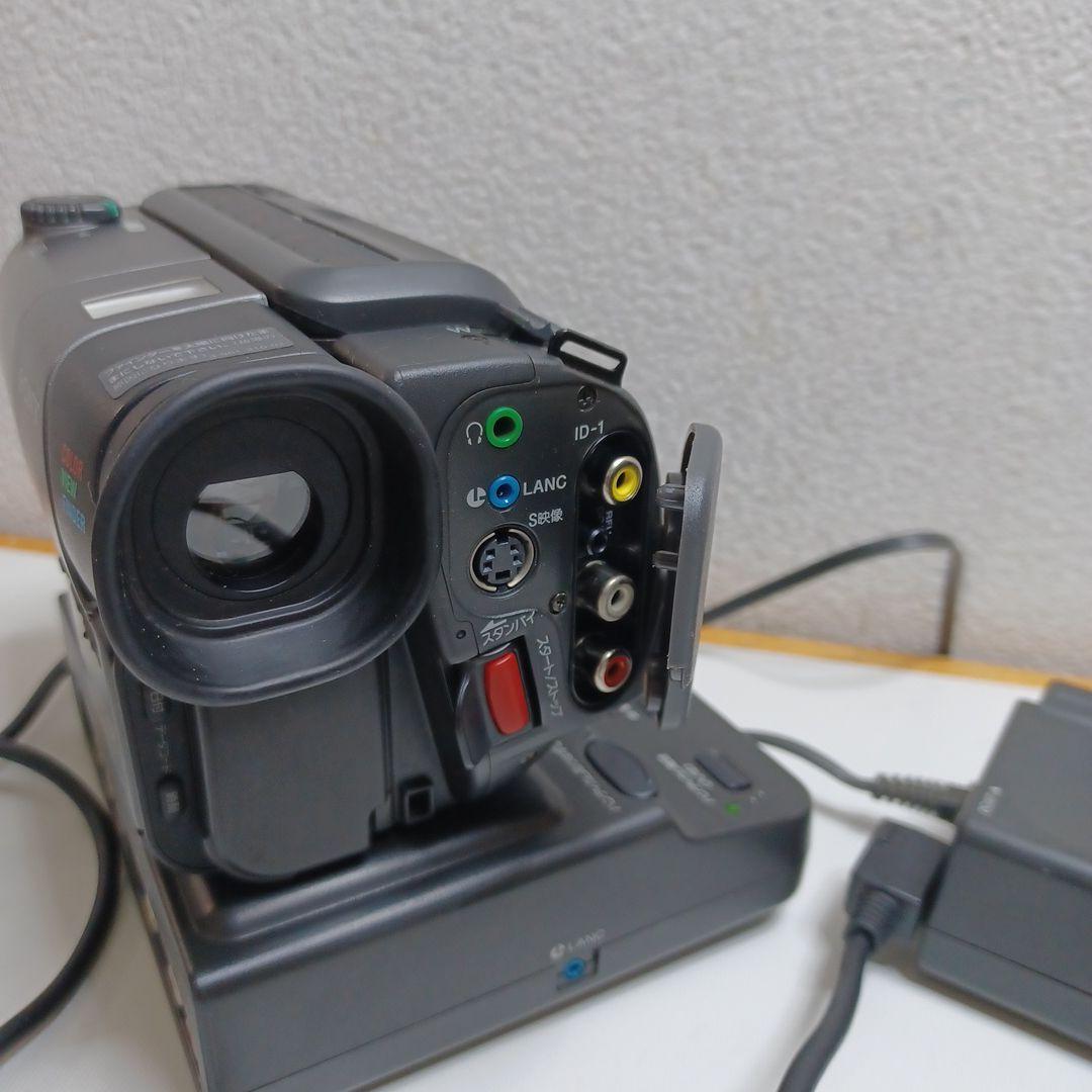 稼動品！SONY video Hi8 Handycam （CCD-TR11）