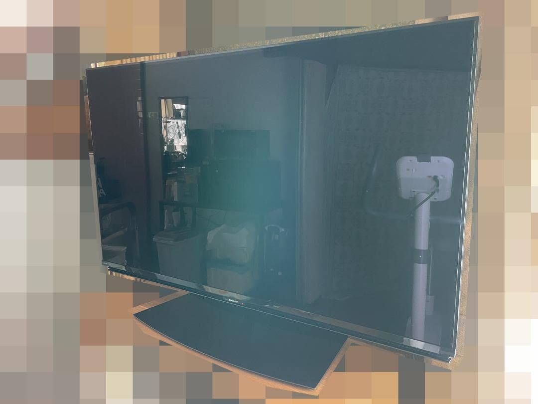 SHARP 43インチ液晶テレビ 4T-C43DN2