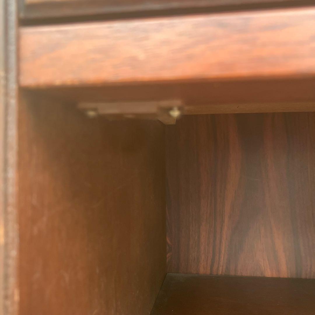 【アンティーク調】チェスト 電話台 飾り棚　キャビネット　ヨーロピアン　棚