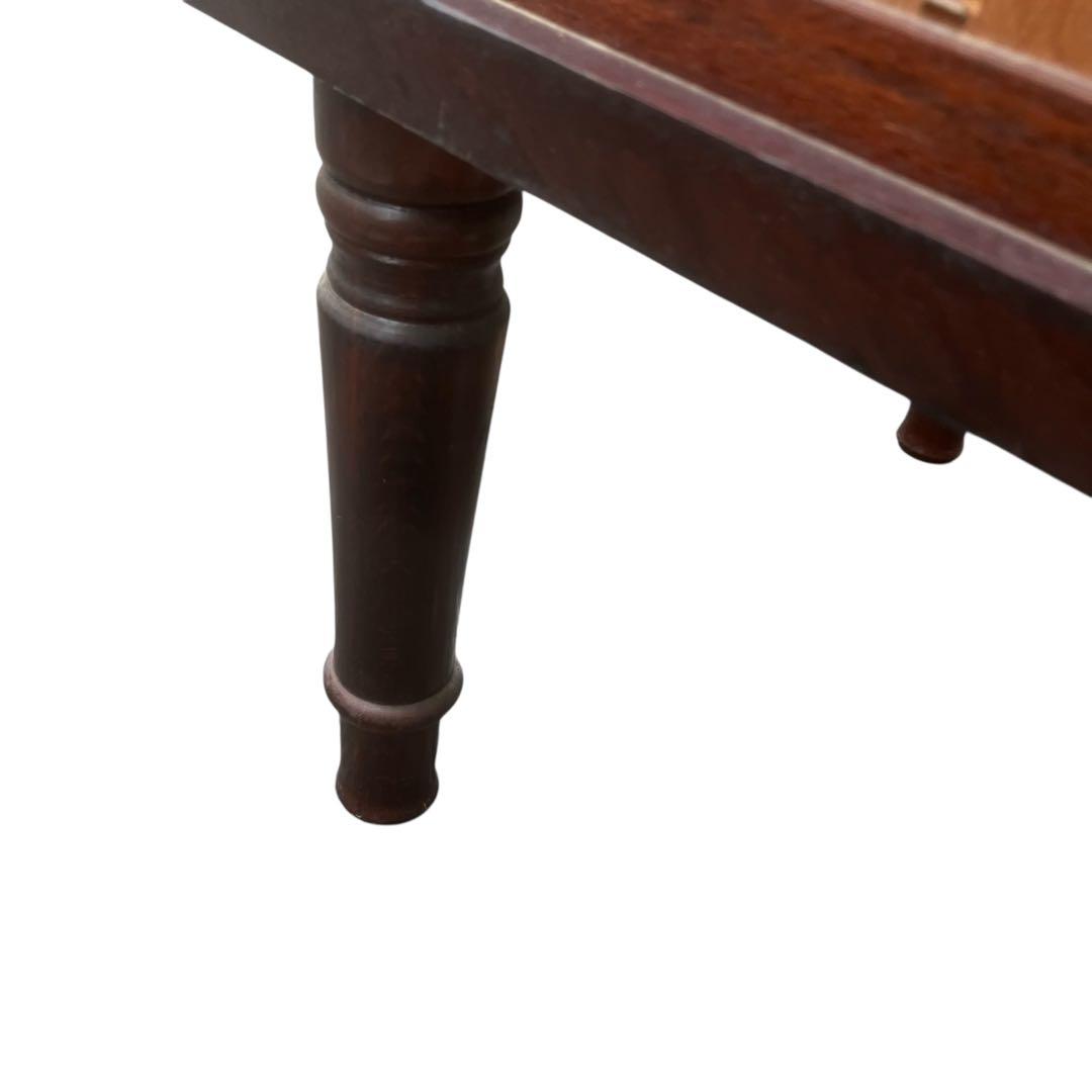 【アンティーク調】チェスト 電話台 飾り棚　キャビネット　ヨーロピアン　棚