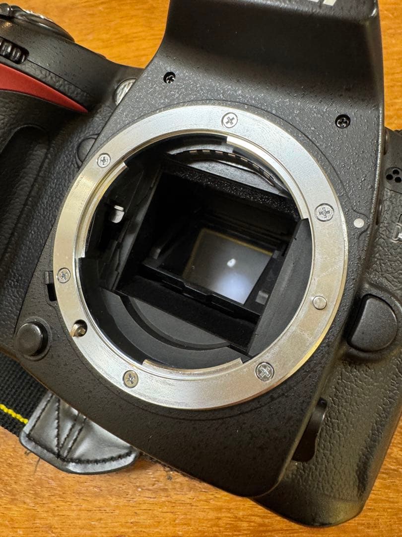 【美品】NIKON ニコン D90 デジタル ボディ バッテリー充電器付属