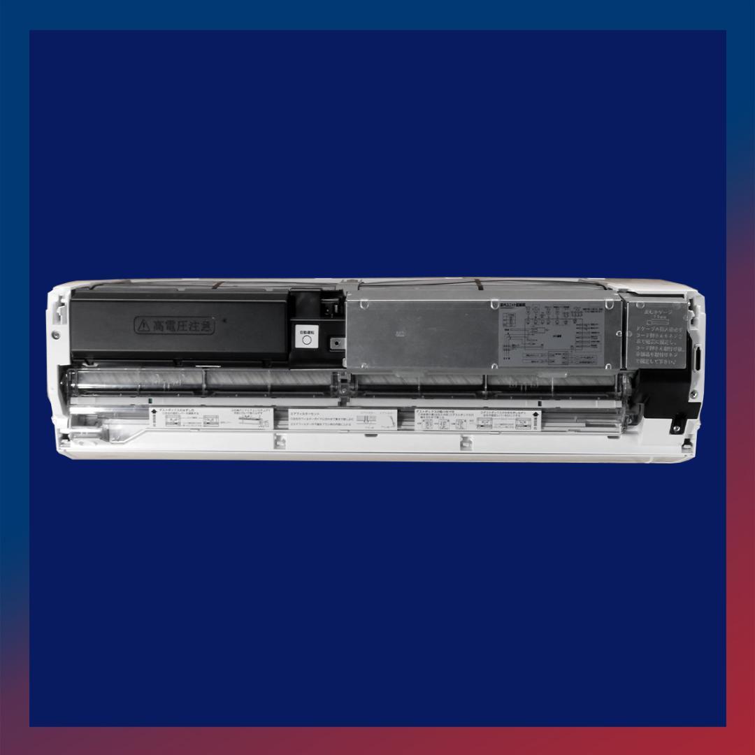 保証付！東芝☆2025年製ルームエアコン☆14畳☆T73