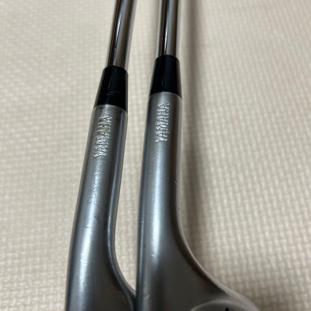 呑*助様 ヤマハRMXウェッジ　ツアーモデル52.58セット