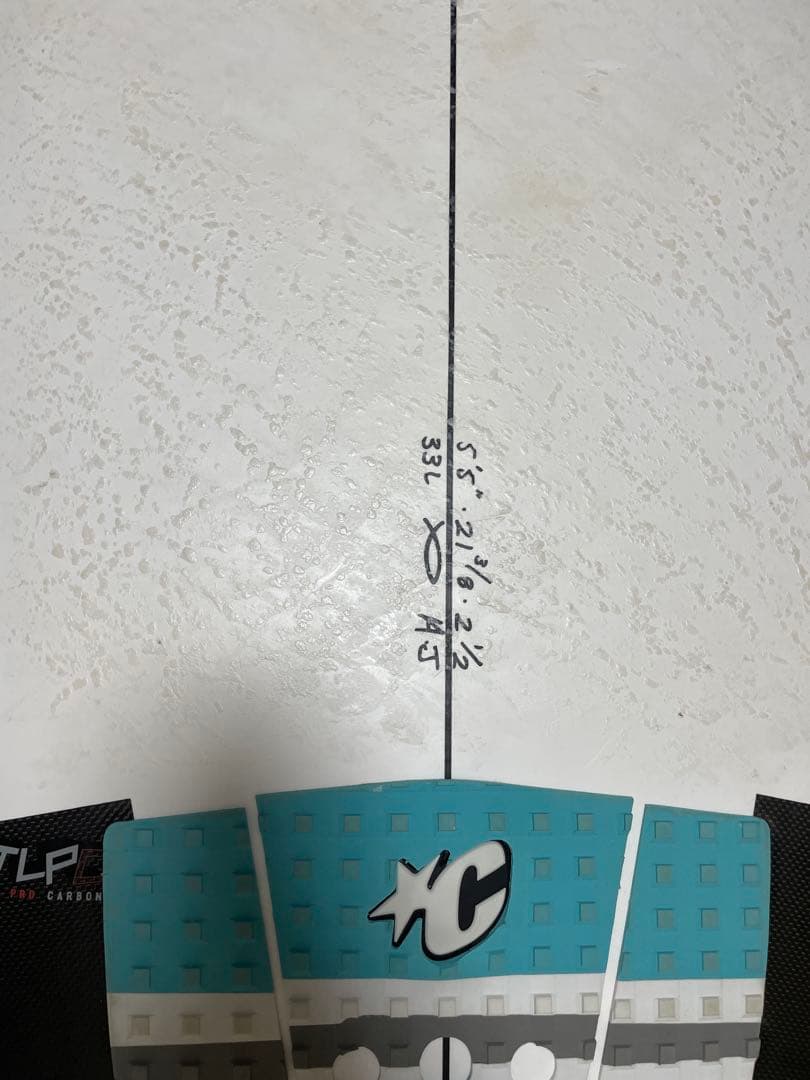 AL MERRICK アベレージジョー　TLF 5'5ショートボード