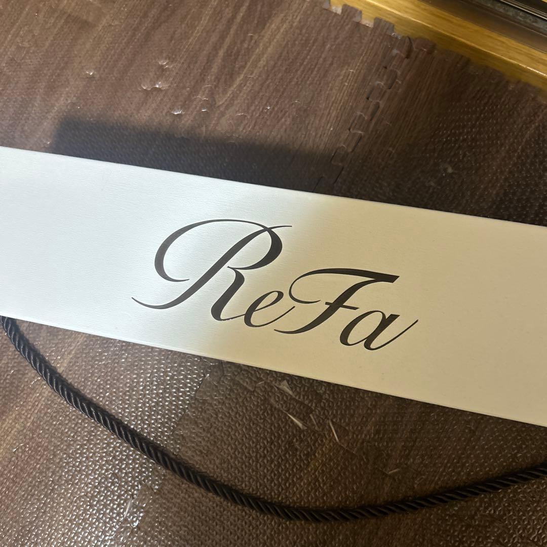 リファ　コテ 26mm