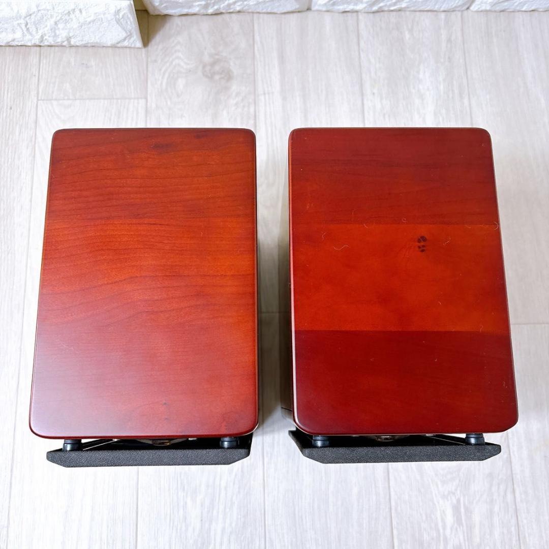 Victor ビクター SX-WD5 2ウェイバスレフ スピーカー ウッドコーン