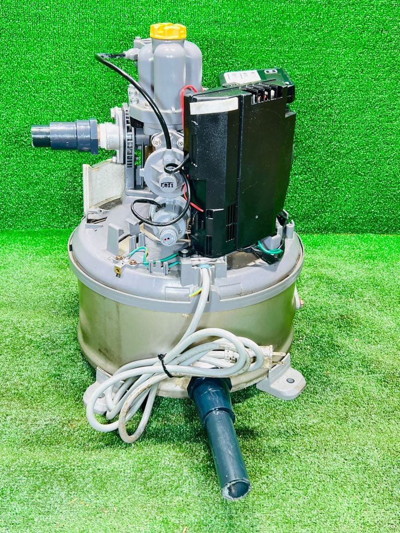 HITACHI 井戸用自動ポンプ 水中ポンプ WT-P300X形 動作確認済み