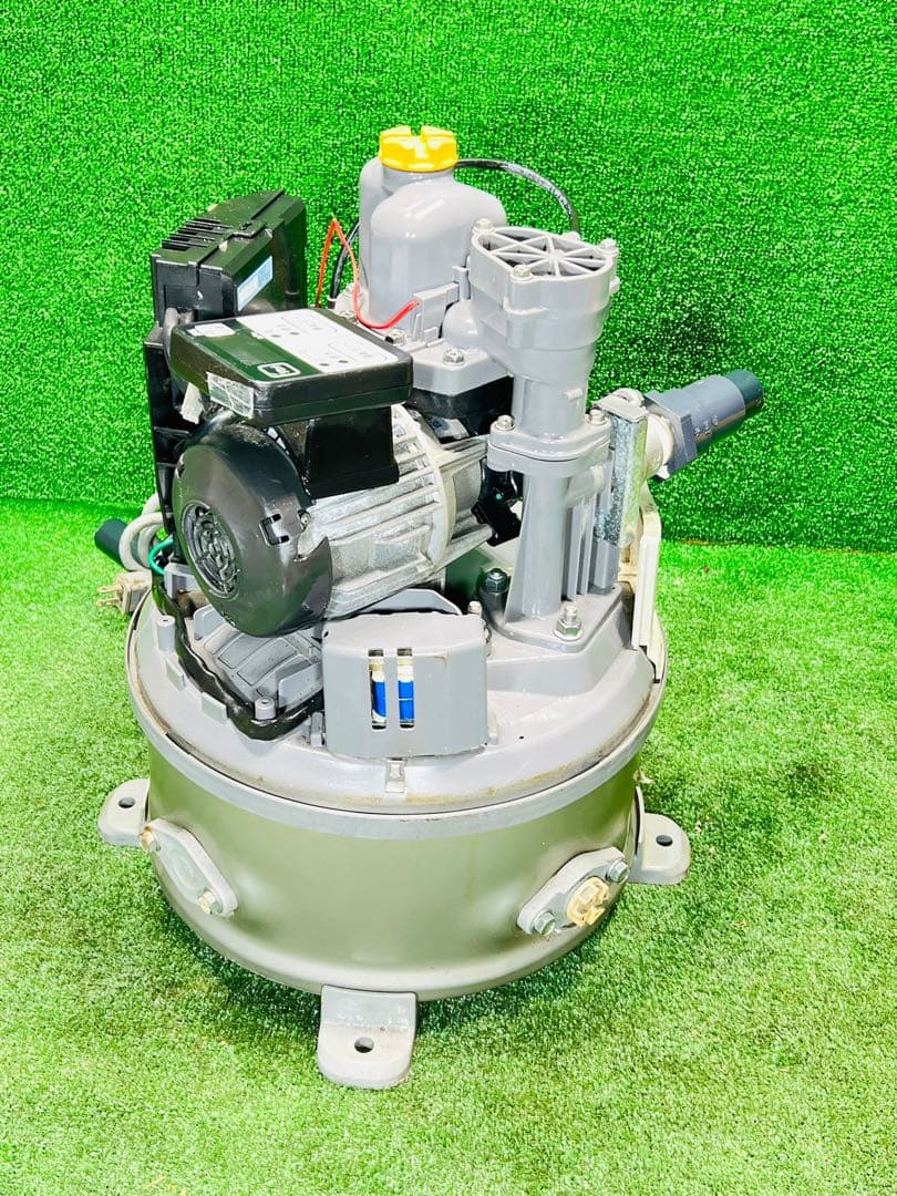 HITACHI 井戸用自動ポンプ 水中ポンプ WT-P300X形 動作確認済み