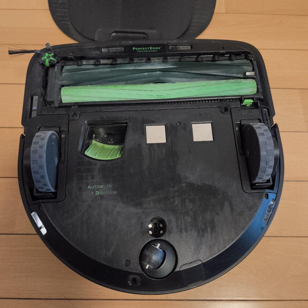 S*o様 iRobot Roomba s9+ロボット掃除機 本体