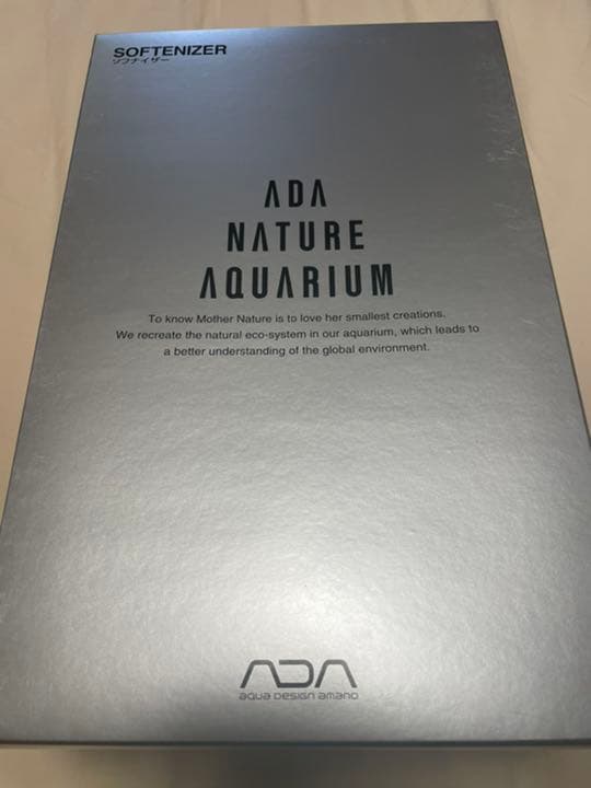 ソフナイザー50 ADA（廃盤品）