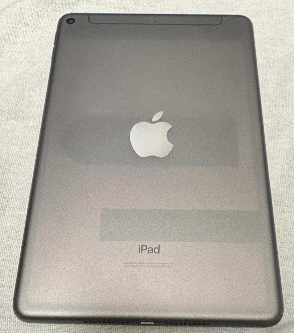 Apple iPad mini5 スペースグレー 本体