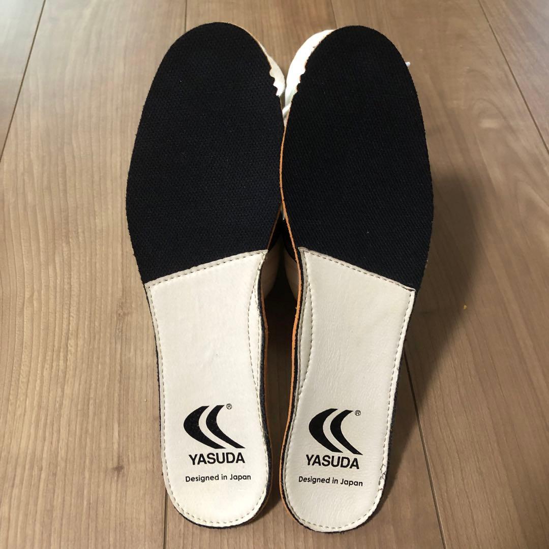 ヤスダ　サッカースパイク 27.0cm