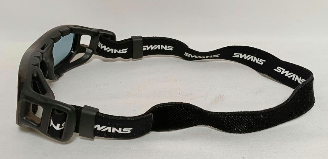 【度付きスポーツゴーグルサングラス】SWANS(スワンズ) GDX-001