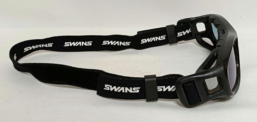 【度付きスポーツゴーグルサングラス】SWANS(スワンズ) GDX-001