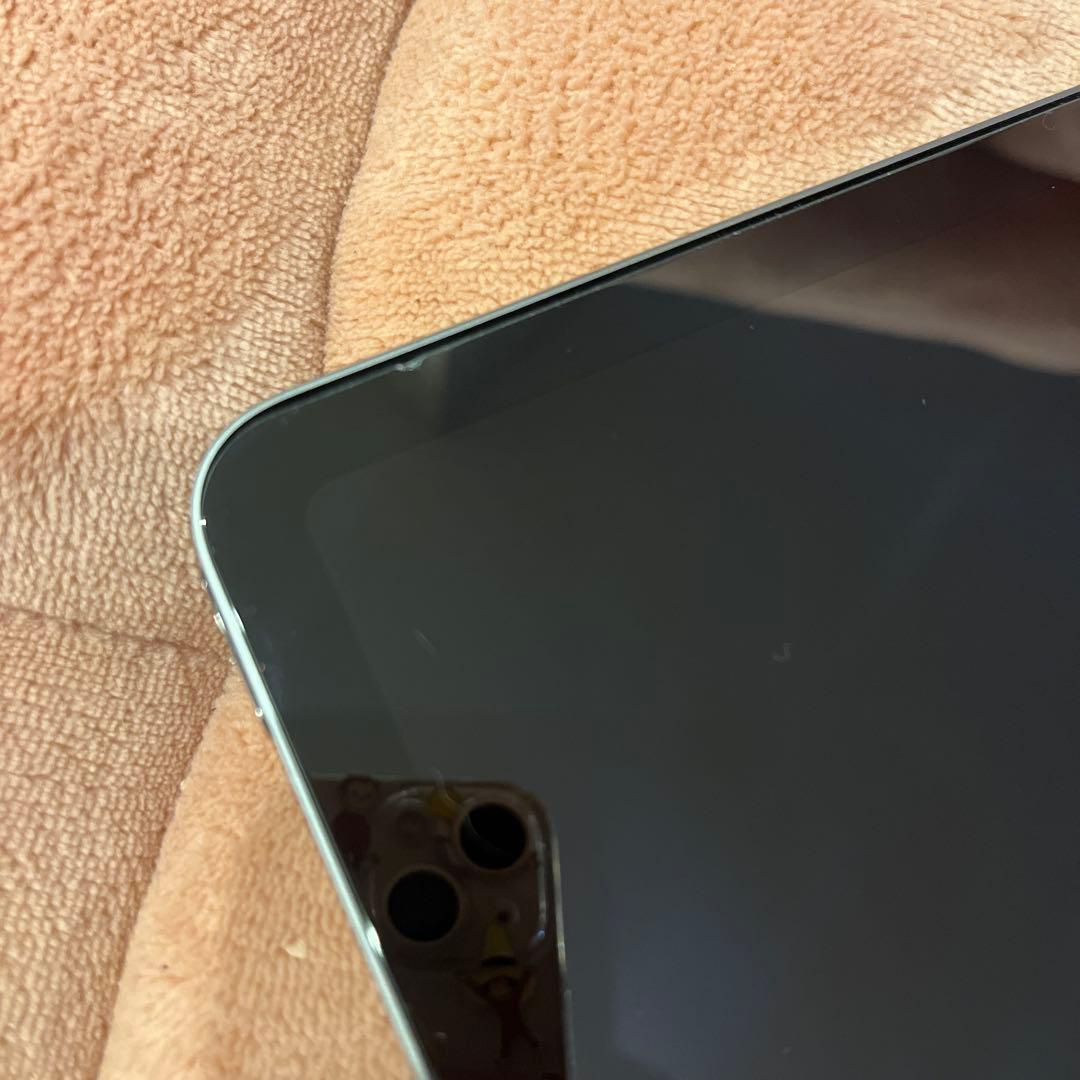 美品！Apple iPad Air （M2）バッテリー最大容量100%カバー付き