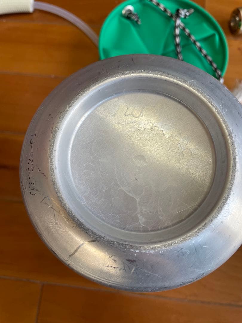 ビールサバータワー　洗浄セット