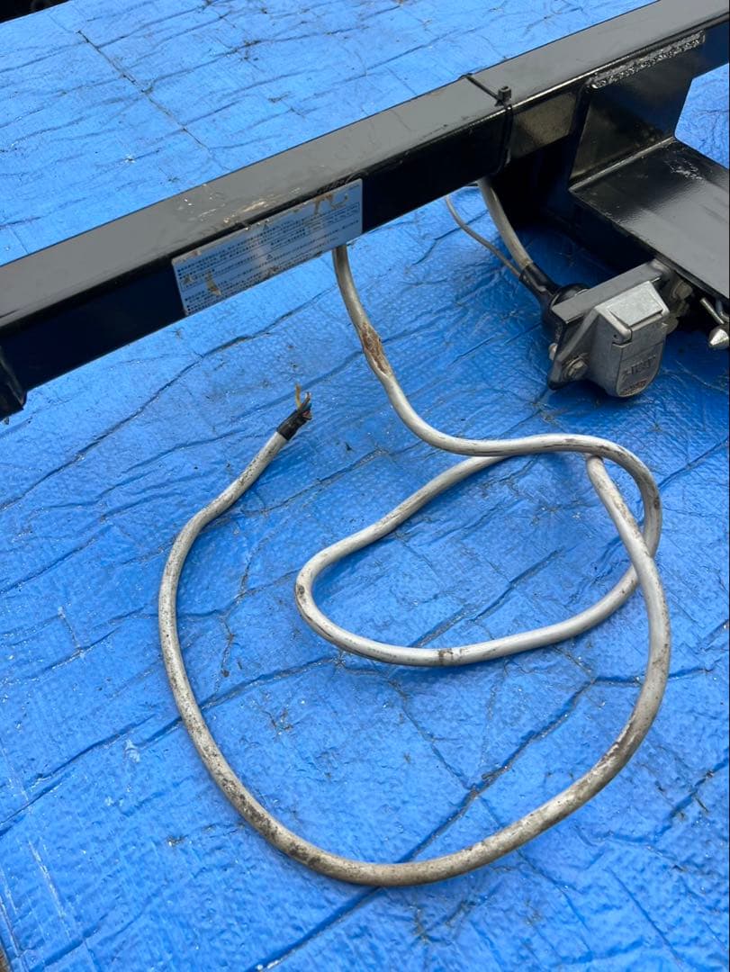 アウトランダー　GG2W ヒッチメンバー　※フォロー割OK