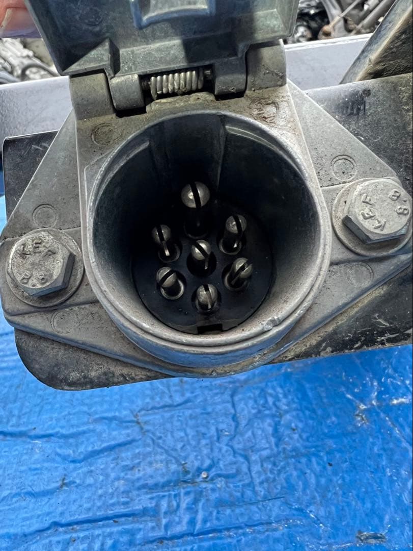 アウトランダー　GG2W ヒッチメンバー　※フォロー割OK