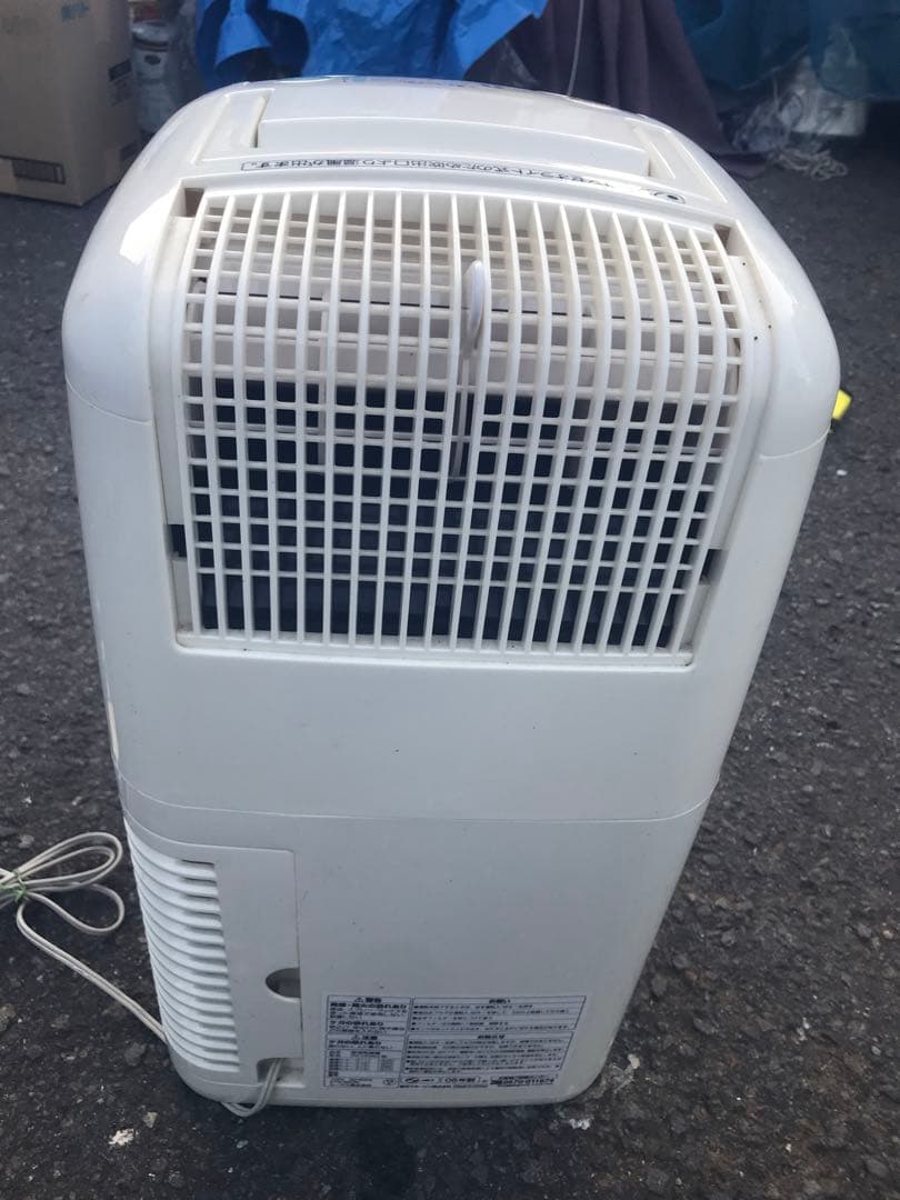 象印 除湿機 RV-HG60 約40cm