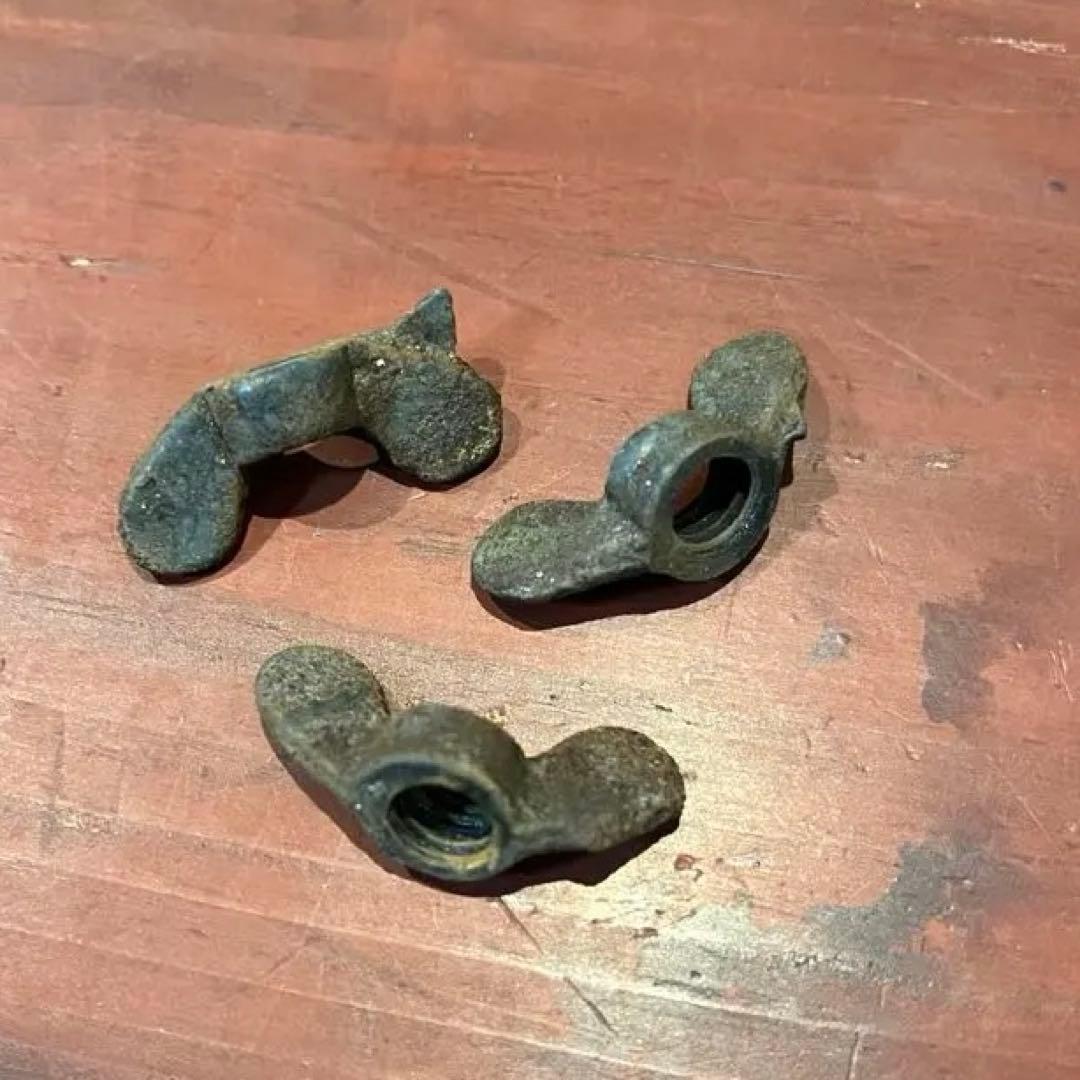 古道具　アンティーク　道具入れ／箪笥　刀　昭和　レトロ　民藝