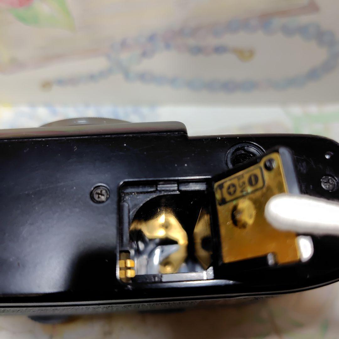 ☆赤ベロOK❗️ 極上美品 完動品☆OLYMPUS オリンパス ペン EF