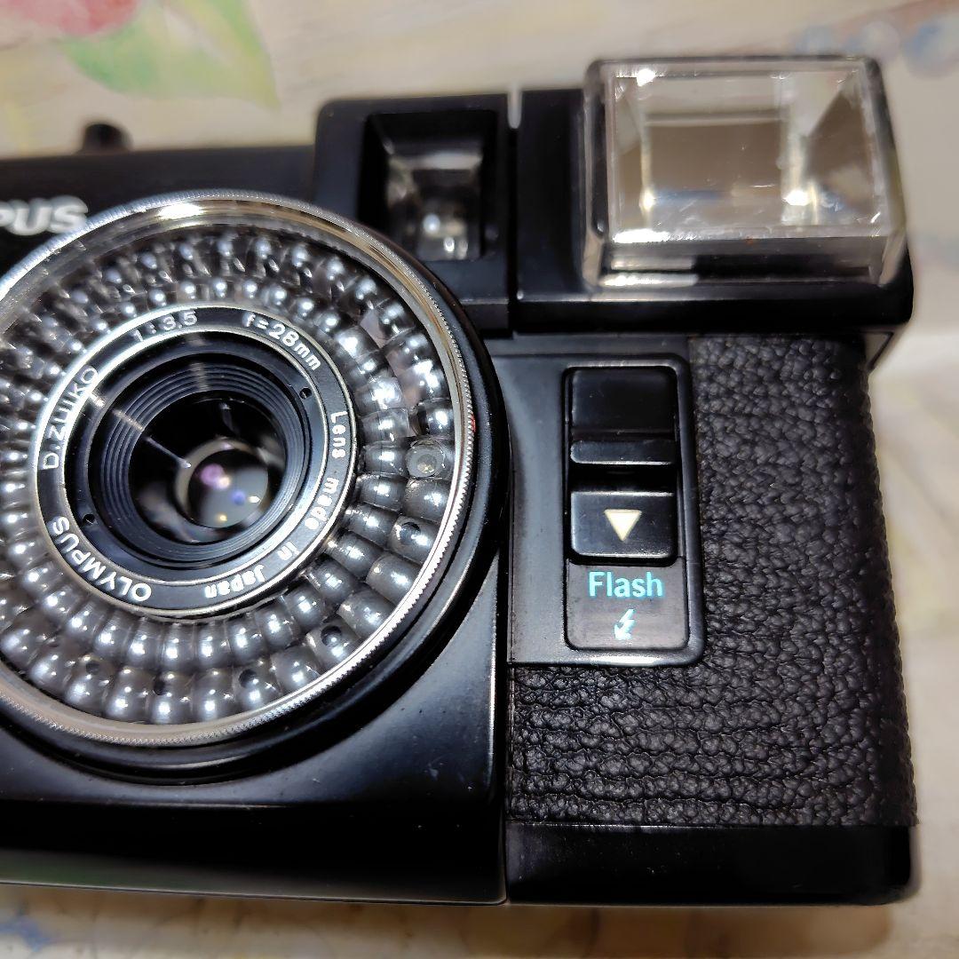 ☆赤ベロOK❗️ 極上美品 完動品☆OLYMPUS オリンパス ペン EF