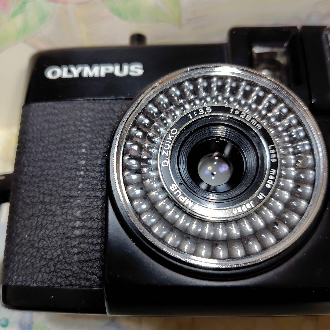 ☆赤ベロOK❗️ 極上美品 完動品☆OLYMPUS オリンパス ペン EF