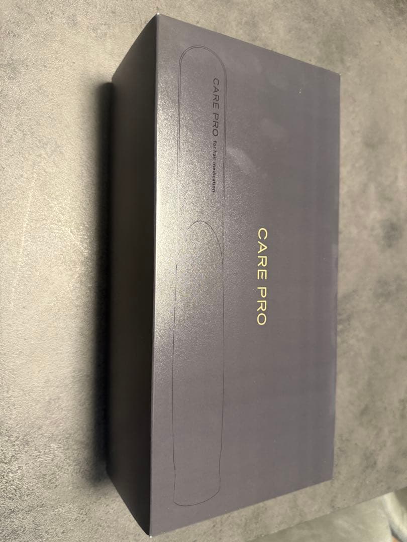 CARE PRO ケアプロ　本体・付属品一式