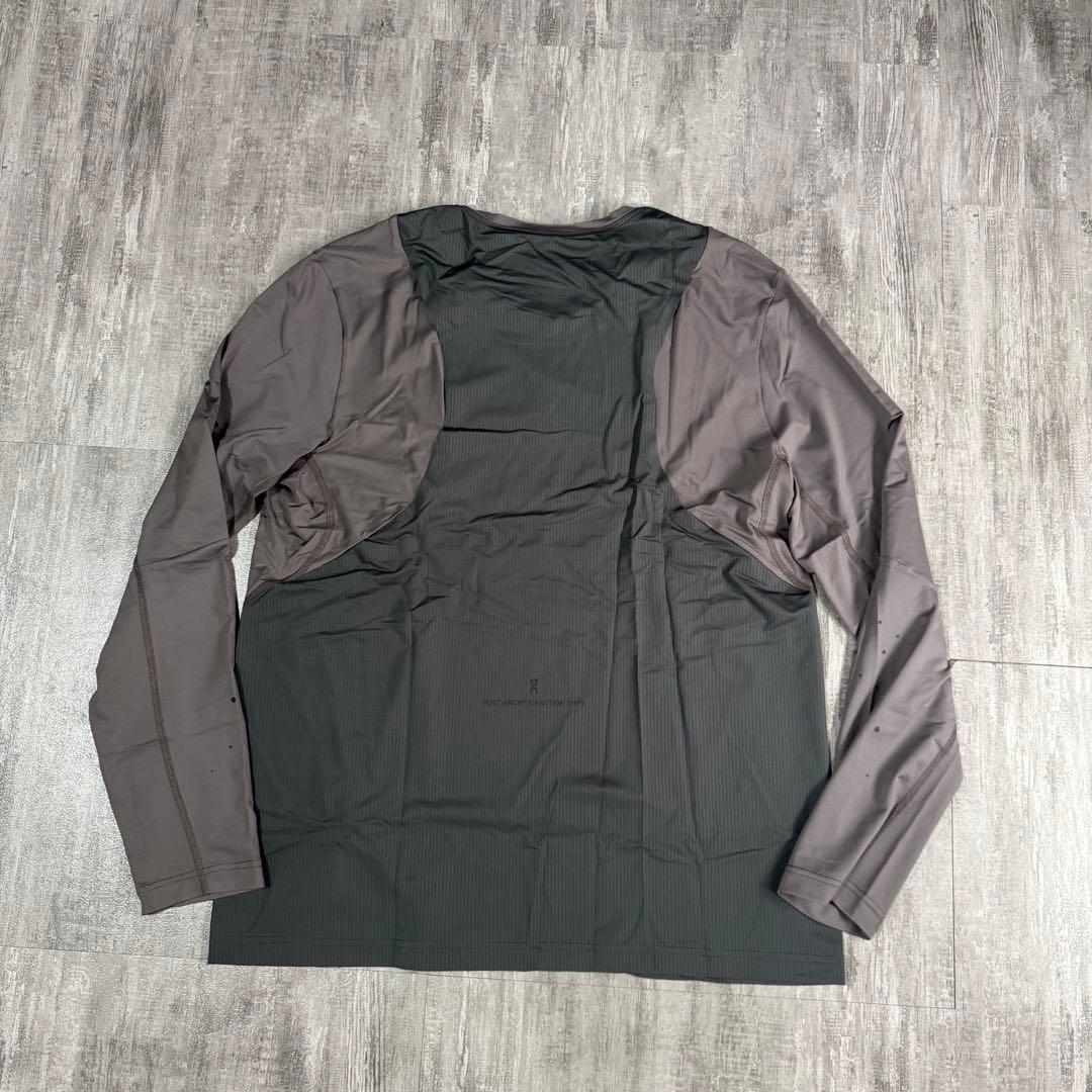 On Running Long-T PAF オン ランニング ロングT 未使用