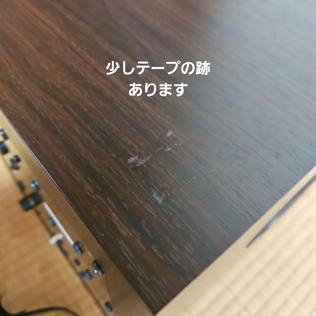 値下げ YAMAHA サブウーファー NS-SW050 ウォールナット