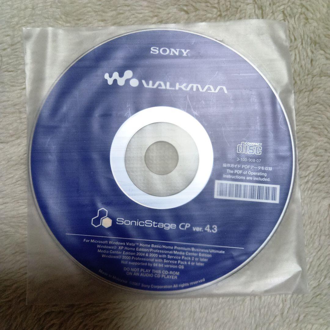 ソニーウォークマン　NW-E016 　SONY　Walkman　新品未使用品