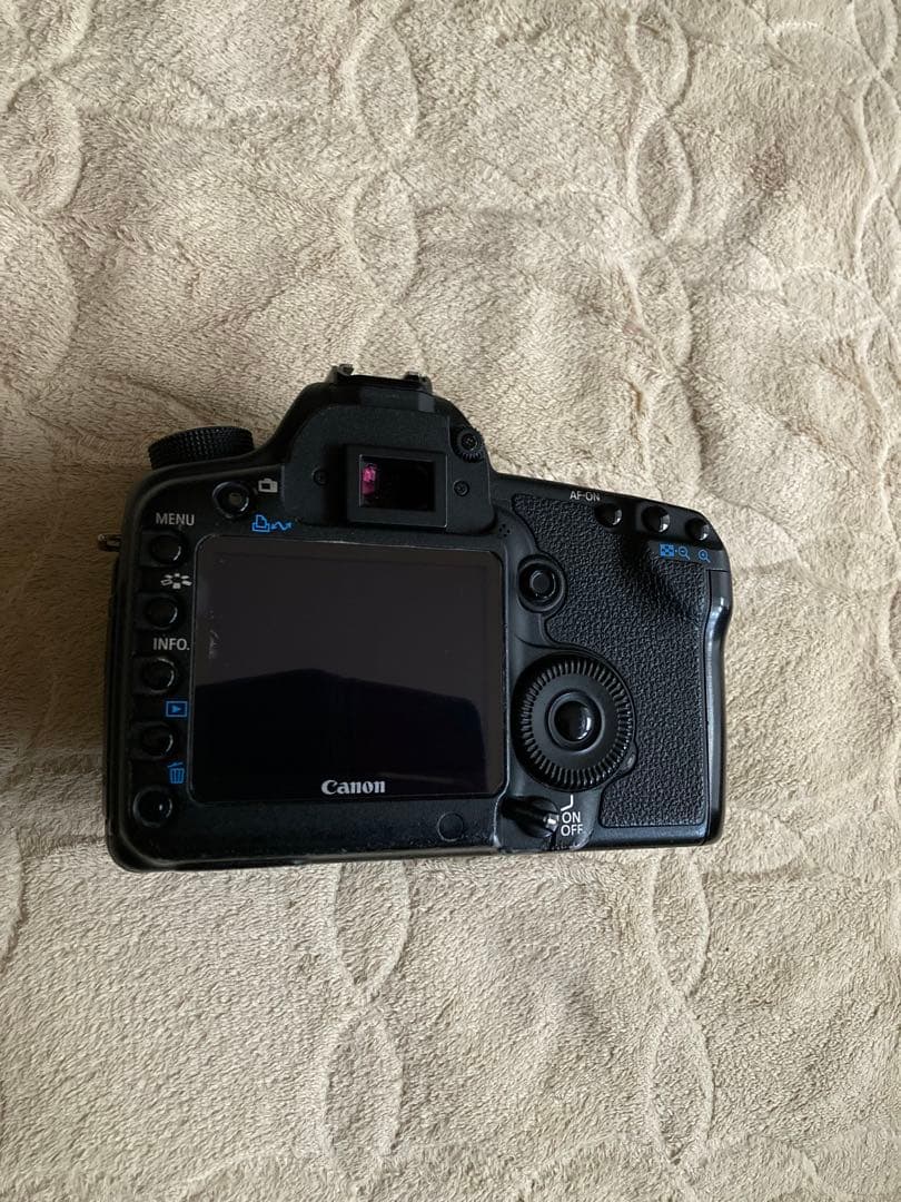 Canon EOS 5D mark2 ジャンク