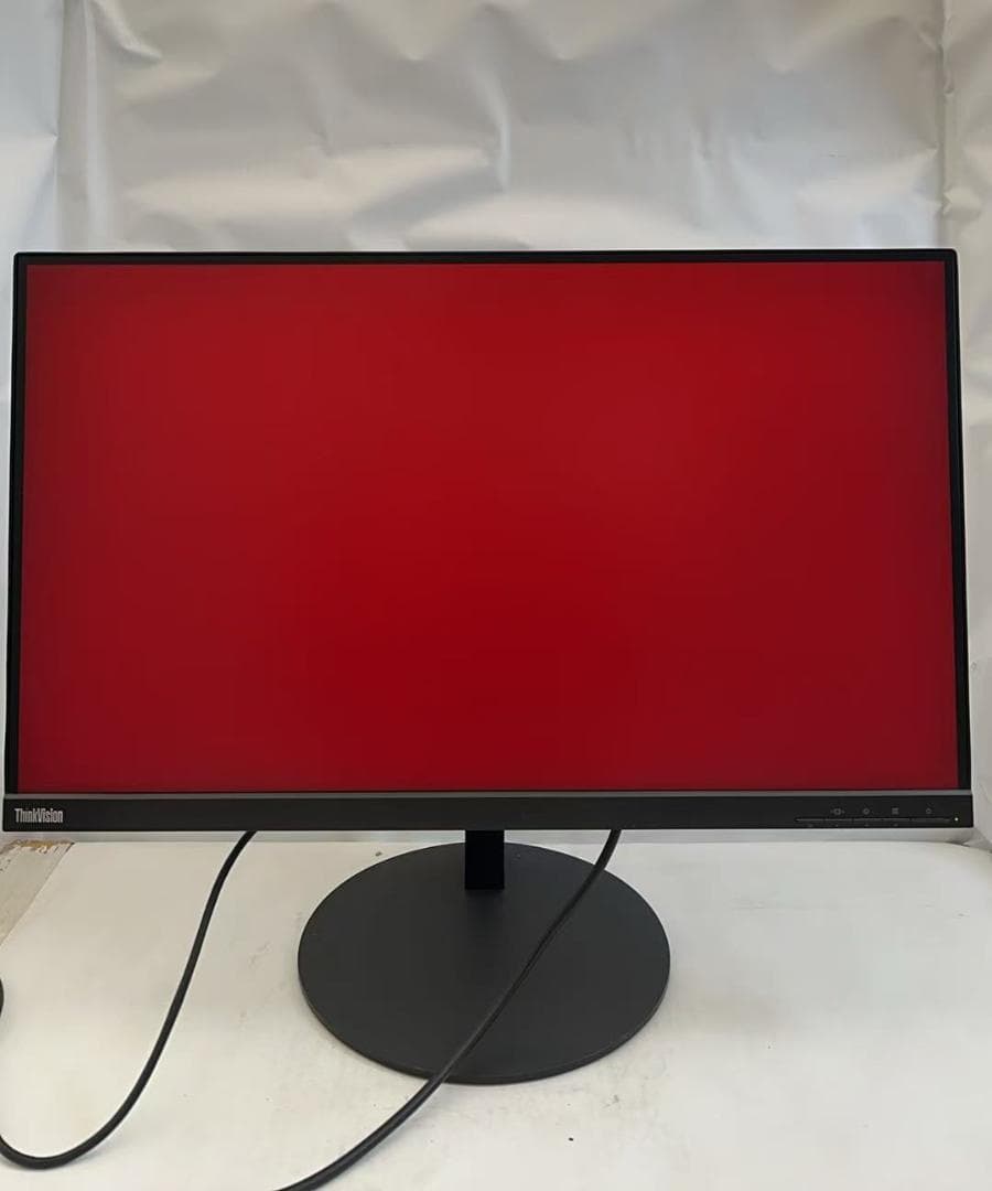 Lenovo ThinkVision P27h-10 27インチ 液晶モニター