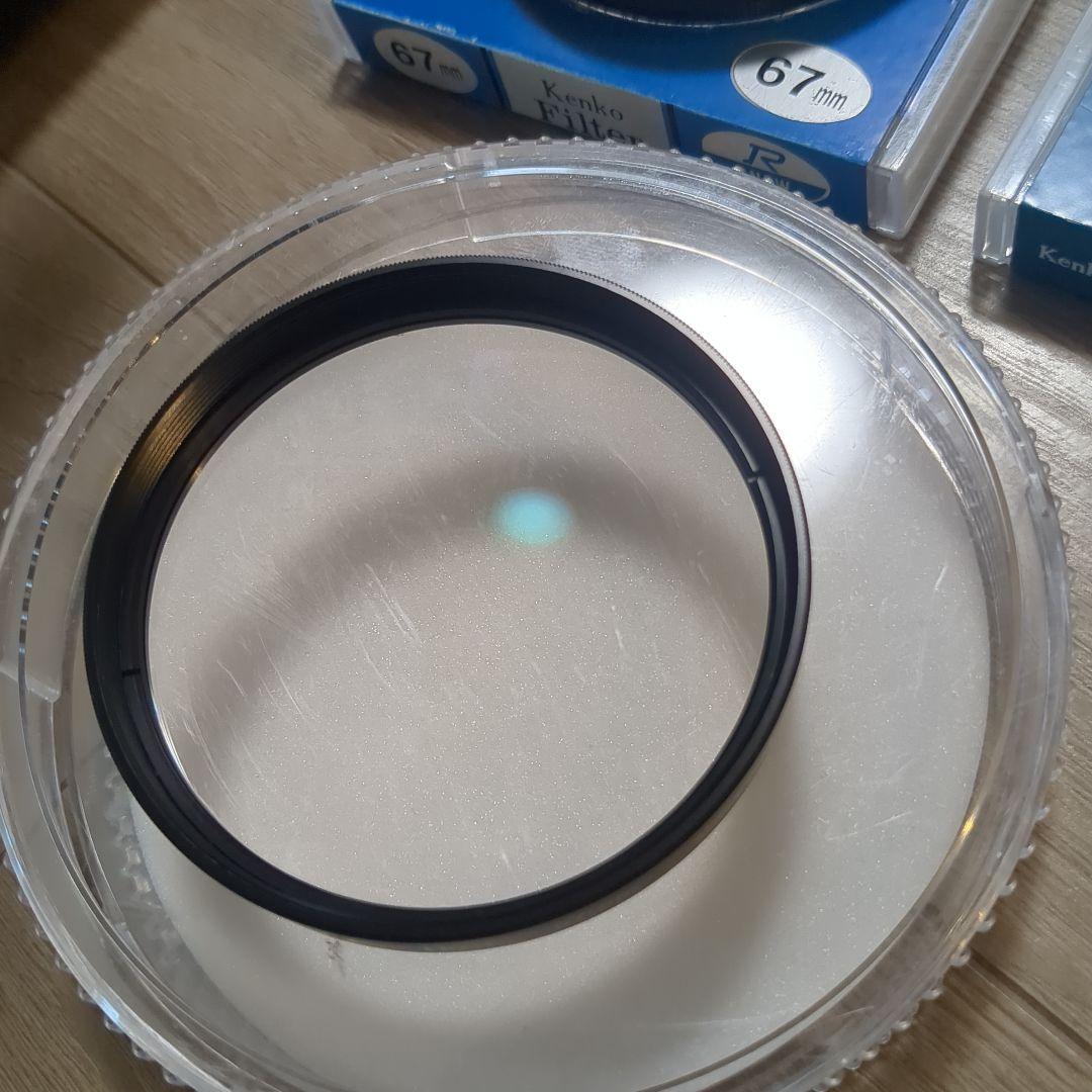 SONY FE 1.4/50 GM Eマウントレンズ（フィルター4種つき）