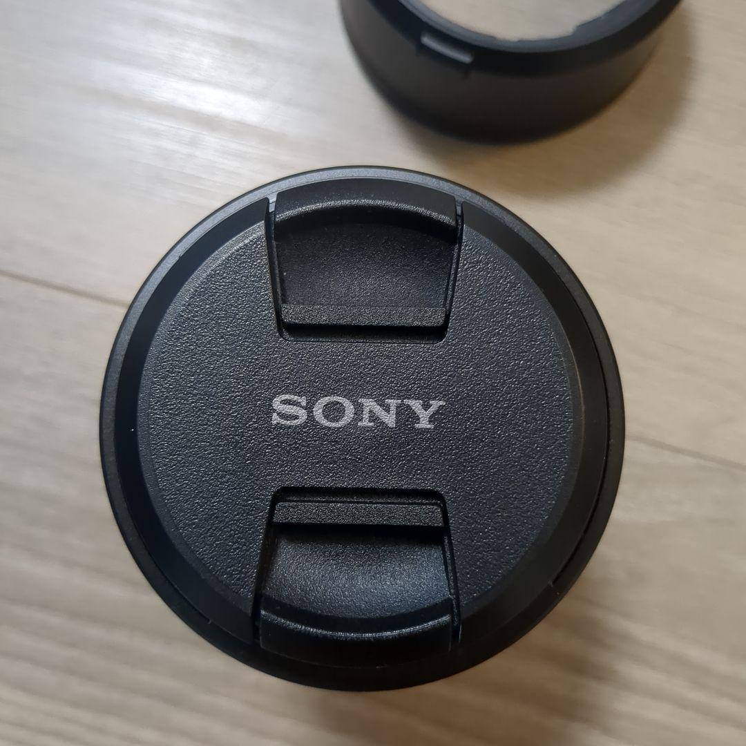SONY FE 1.4/50 GM Eマウントレンズ（フィルター4種つき）