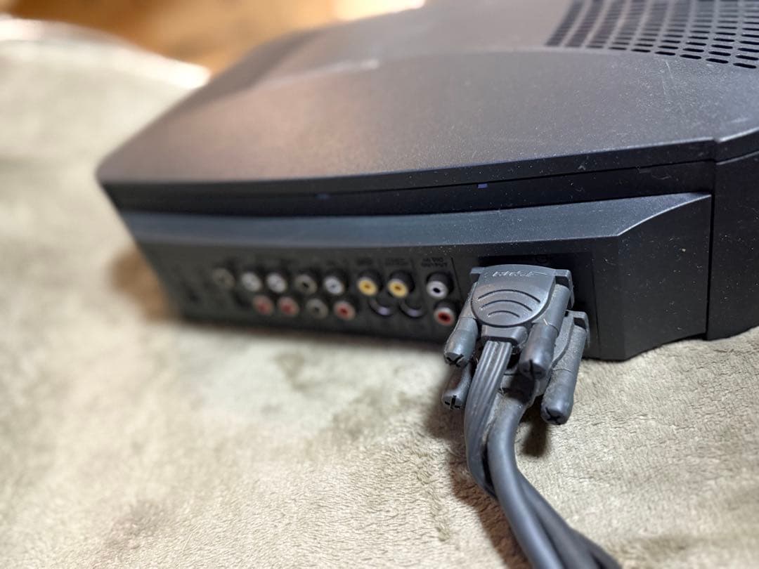 Y1 BOSE 3.2.1 GS Series 付属品完備 中古品