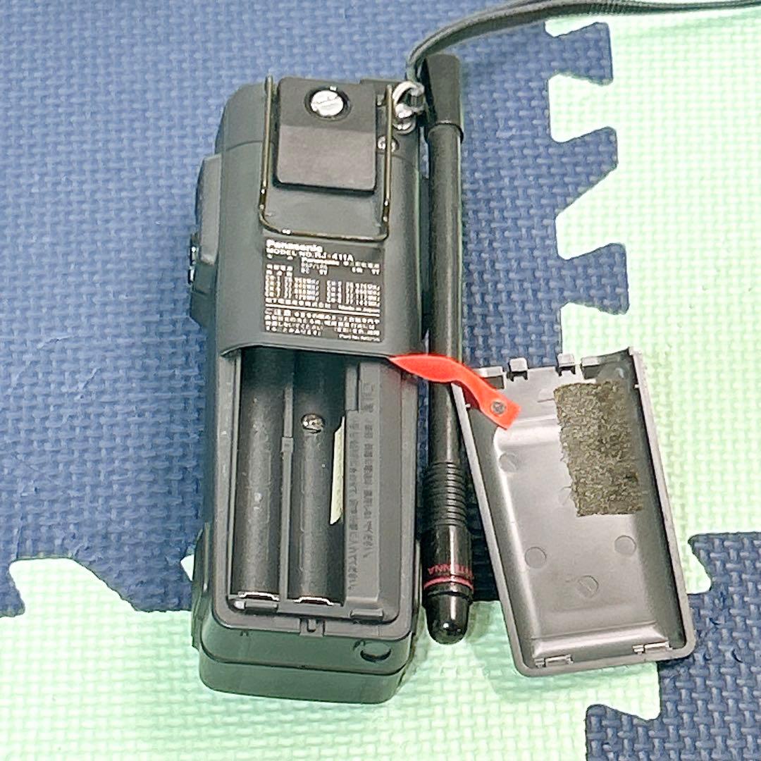 パナソニック RJ-411A 8ch トランシーバー 500mW 2台セット