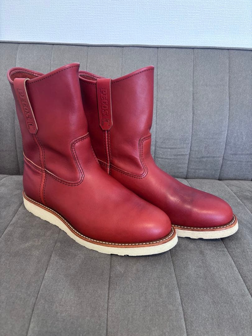 RED WING レッドウイング8866ペコスブーツ　29㎝