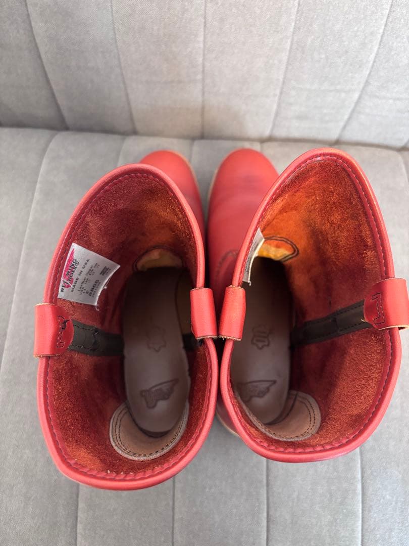 RED WING レッドウイング8866ペコスブーツ　29㎝