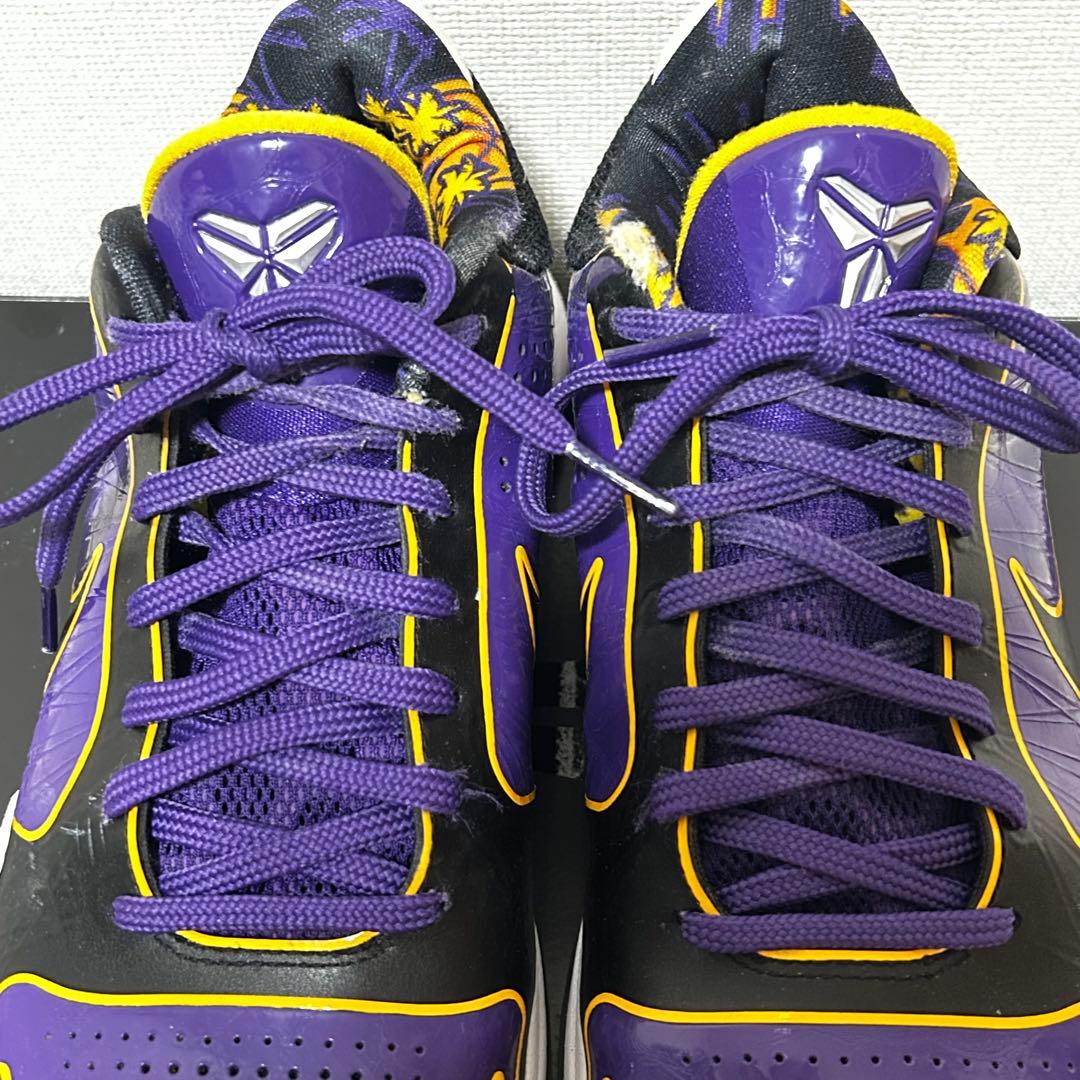 【26cm】Nike kobe5 protro バスケットボールシューズ