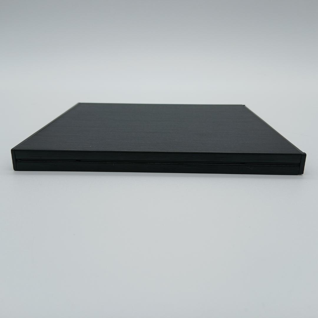 【美品】アイ・オー・データ BRP-UC6K ポータブルブルーレイドライブ　BK