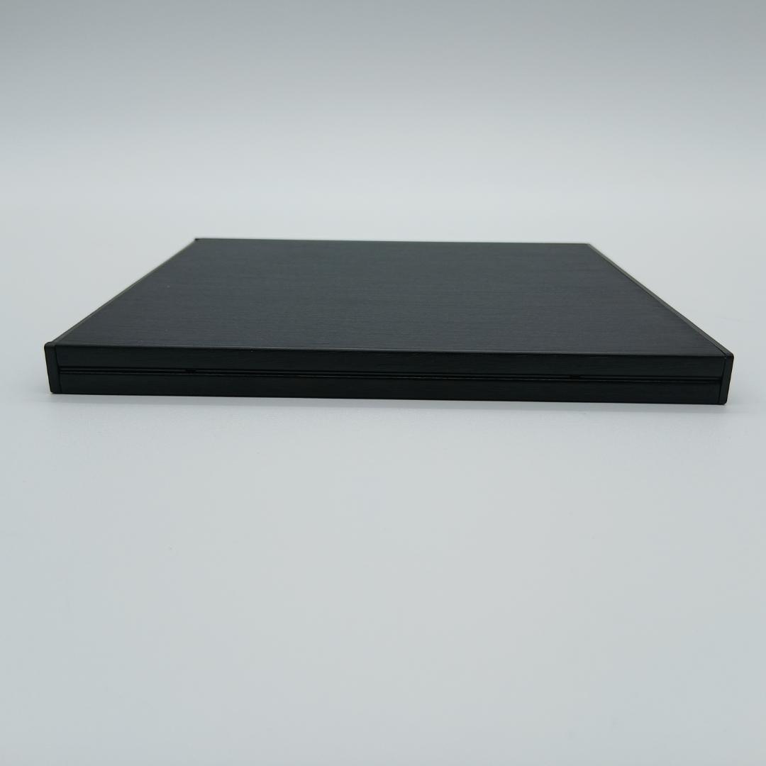 【美品】アイ・オー・データ BRP-UC6K ポータブルブルーレイドライブ　BK