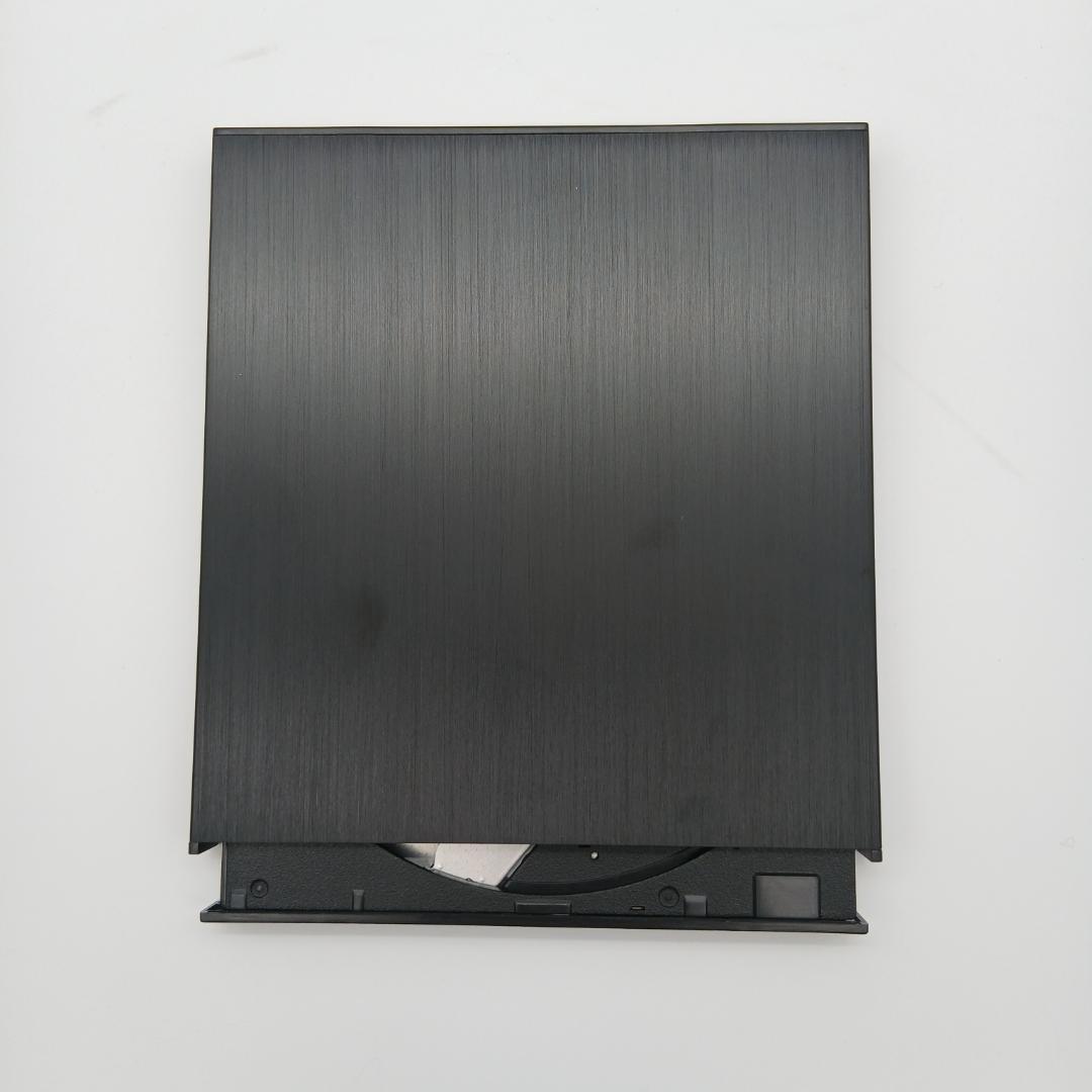 【美品】アイ・オー・データ BRP-UC6K ポータブルブルーレイドライブ　BK