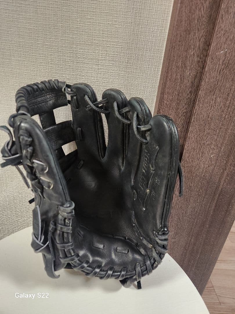 ZETT ゼットプロステイタス硬式内野手用オーダーグラブ　今宮モデル