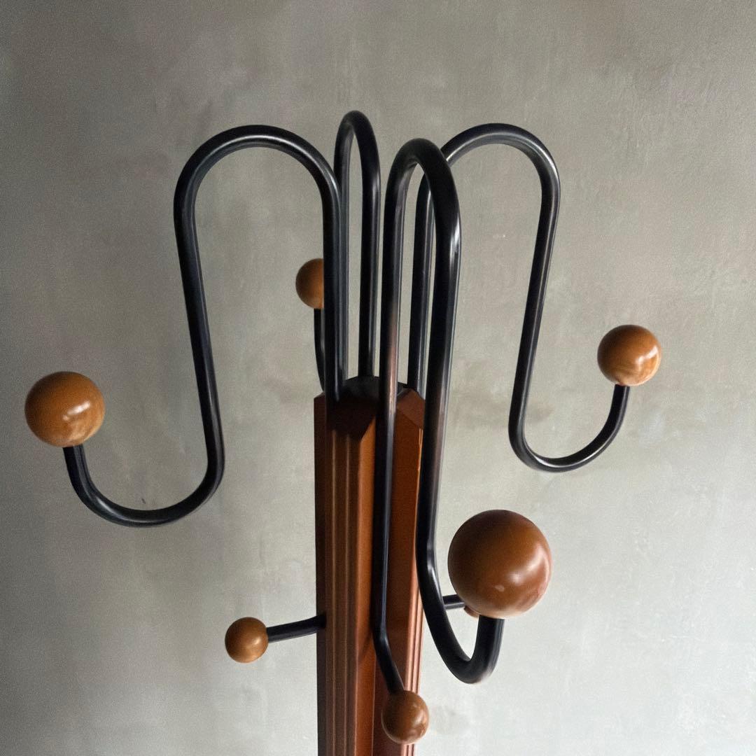 karimoku カリモク ポールラック ハンガーラック