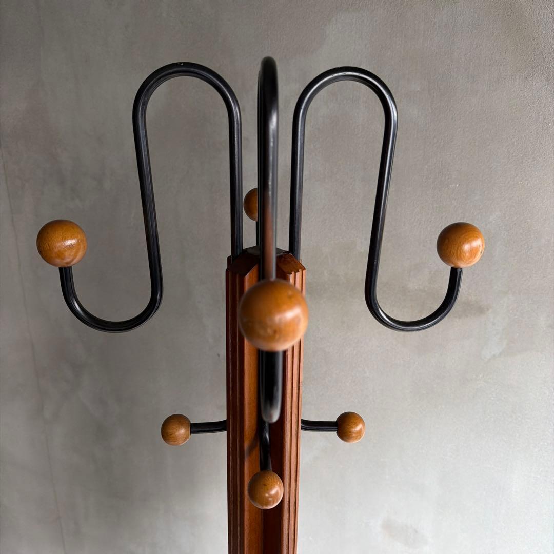 karimoku カリモク ポールラック ハンガーラック